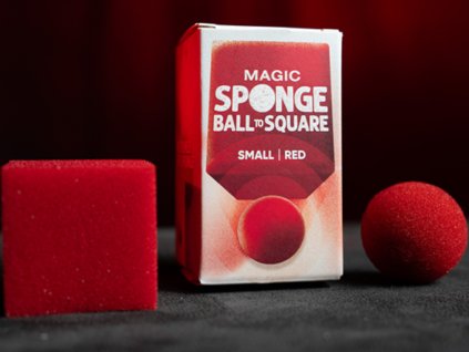 Magic Sponge Ball to Square by Murphy’s Magic
