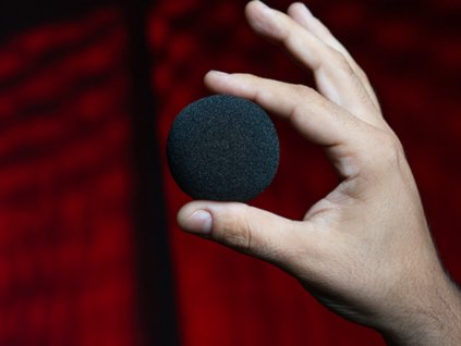 Magic Sponge Balls by Murphy’s Magic (Black) 2