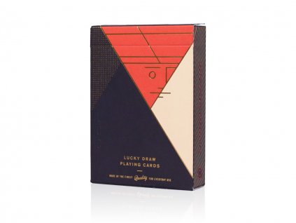 Lucky Draw Playing Cards by Art of Play