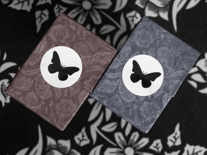 Original 2nd Ed. Butterfly Playing Cards