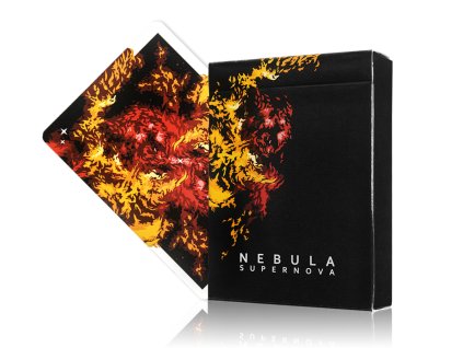 Nebula Supernova Playing Cards
