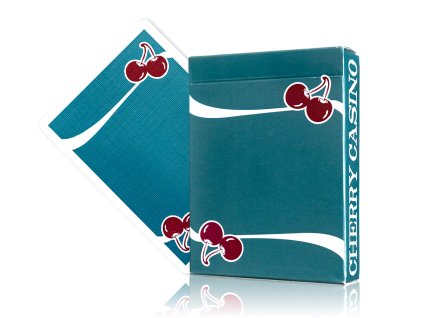 Cherry Casino Playing Cards 5色セット Deck View: Cherry Casino Playing Cards | Kardify