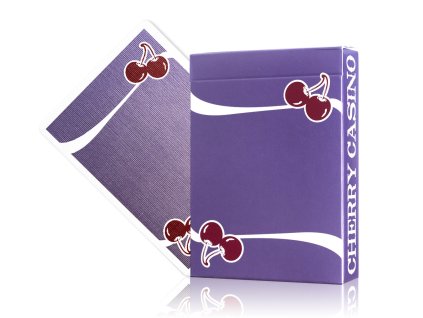 Cherry casino house deck Blue レアデック Cherry Casino House Deck Playing Cards (Tahoe Blue) by Pure