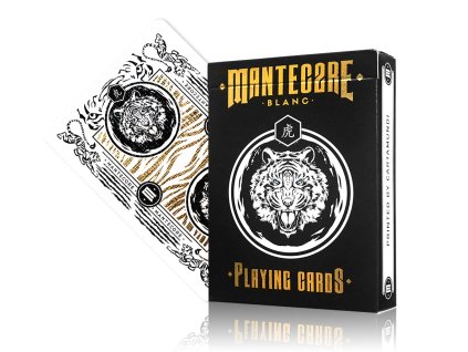 Mantecore V2 Playing Cards