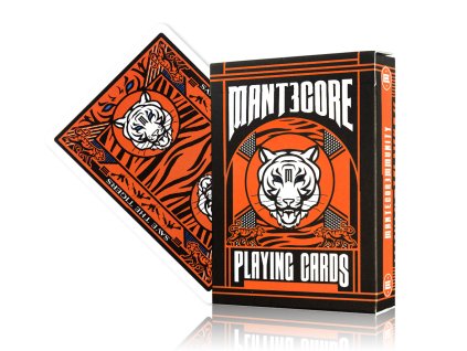 Mantecore V3 Playing Cards