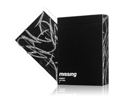 missing pigment