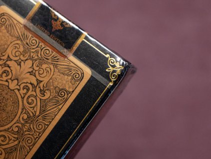 Bicycle Gold Playing Cards (Dinged)