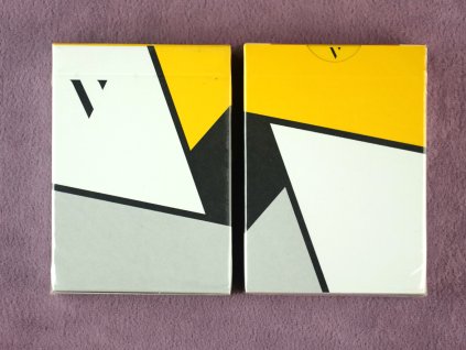 Virtuoso Spring/Summer 2016 Playing Cards