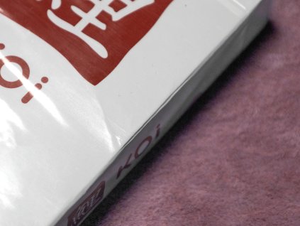 Koi Playing Cards (Dinged)