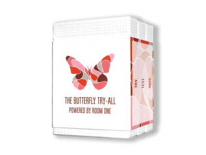 Butterfly Try-All Set (3-Deck Set)