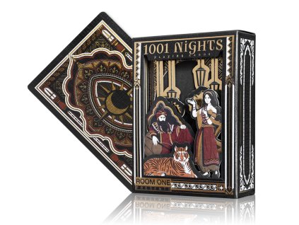 1001 Nights NOCTURNE Signature Playing Cards