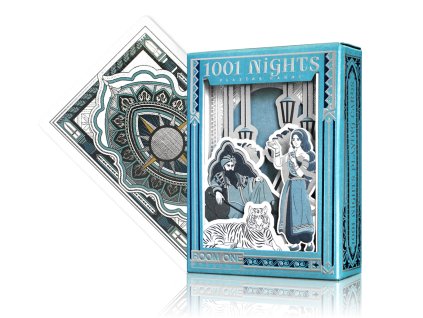 1001 Nights AURORA Signature Playing Cards