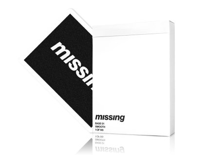Missing Base 01 Playing Cards (Smooth)