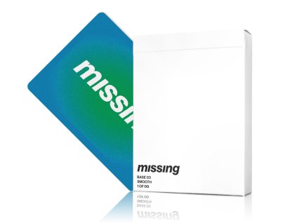 Missing Base 03 Playing Cards (Smooth)