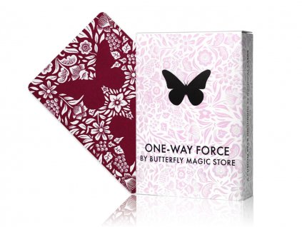 Butterfly ONE WAY FORCE Deck