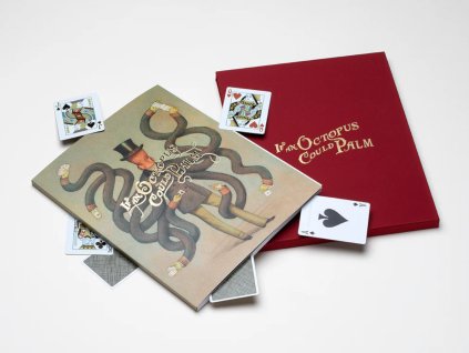 If An Octopus Could Palm Deluxe Edition by Dan & Dave