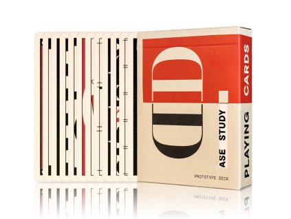 Case Study Prototype Deck by Dan & Dave