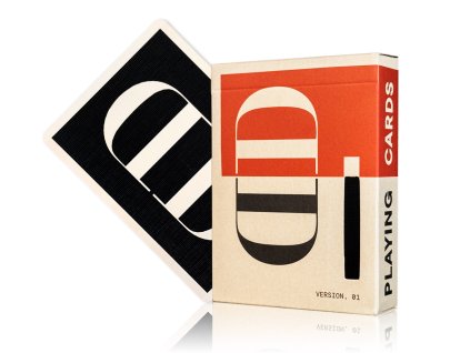 Case Study Version 01 Playing Cards by Dan & Dave