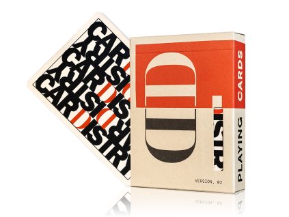 Case Study Version 02 Playing Cards by Dan & Dave