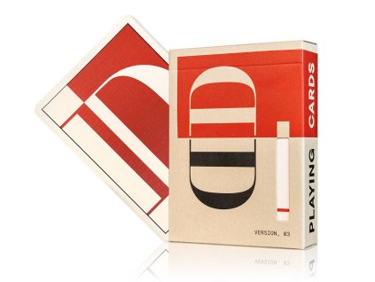 Case Study Version 03 Playing Cards by Dan & Dave