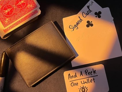 Virtuoso Wallet by Secret Tannery