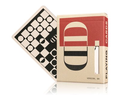 Case Study Version 04 Playing Cards by Dan & Dave