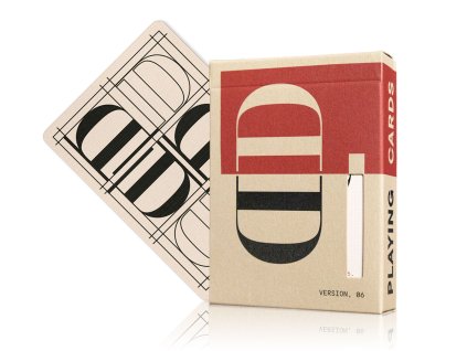 Case Study Version 06 Playing Cards by Dan & Dave