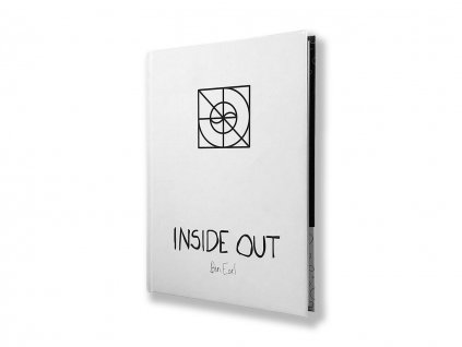Inside Out magic book by Ben Earl
