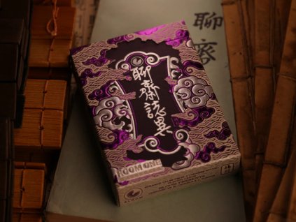 Strange Tales From a Chinese Studio Playing Cards (Gaoyu Standard Edition)