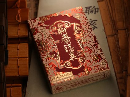 Strange Tales From a Chinese Studio Playing Cards (Hupo Standard Edition)