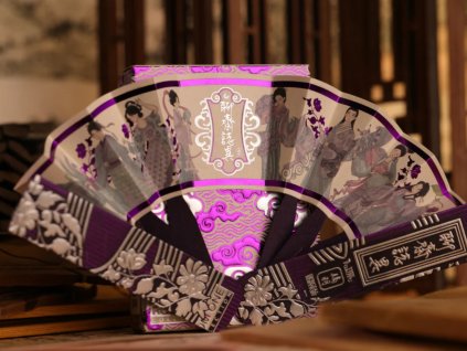 Strange Tales From a Chinese Studio Playing Cards (Gaoyu Special Edition)