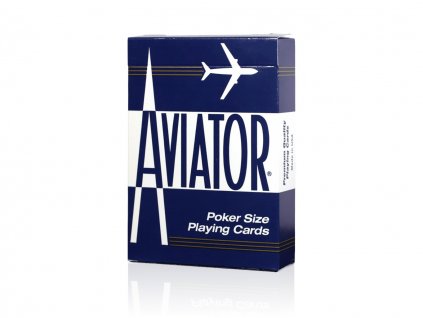 Aviator Playing Cards by United States Playing Card Company