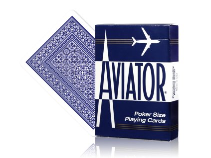 Aviator Playing Cards by United States Playing Card Company