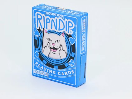 RIPNDIP Playing Cards (The Flippy One)
