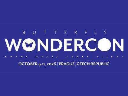 Butterfly Wondercon 2026 (Magic Convention)