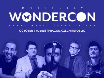 Butterfly Wondercon 2026 (Magic Convention)