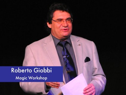 Butterfly Wondercon 2026 - Roberto Giobbi Magic Workshop