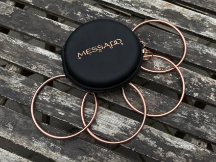 Messado Rings (Copper) by Mr. Messado