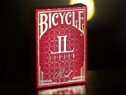 Bicycle x Laura London Red Playing Cards