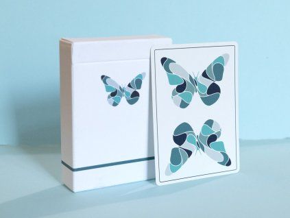 Butterfly Try-All V2 Playing Cards