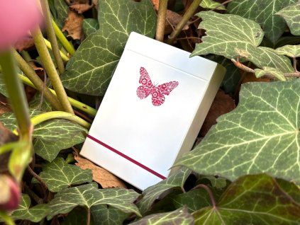 Butterfly Playing Cards Workers Edition V2