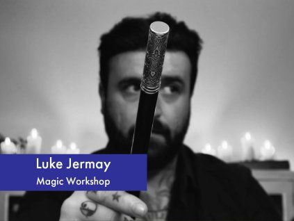 Luke Jermay - Magic Workshop at Butterfly Wondercon 2026