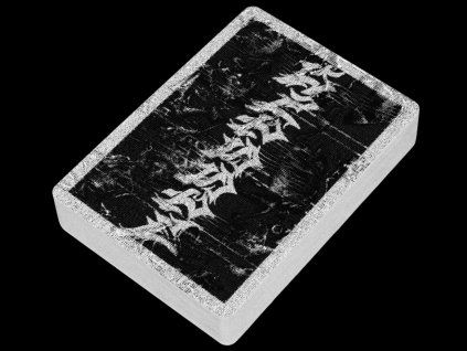 Missing Topic Silent Playing Cards