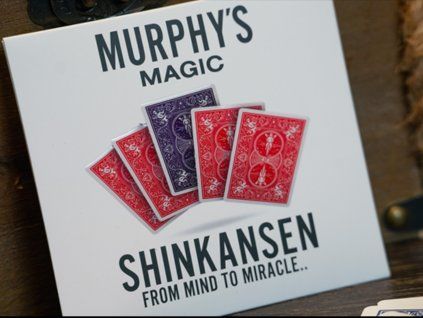 Shinkansen by Max Maven and Murphy’s Magic
