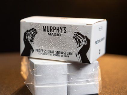 Professional Snowstorm (12 PK) by Murphy’s Magic