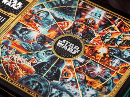 Star Wars Jigsaw Puzzle by theory11