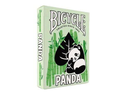 Bicycle Panda Playing Cards