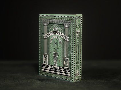 The Lepidopterist Playing Cards (1st Edition)