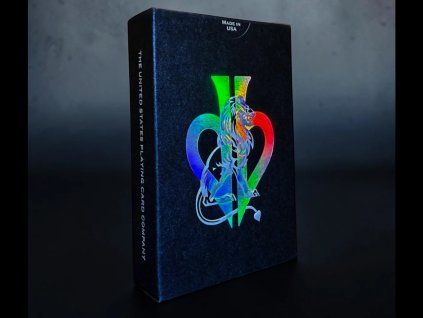 Black Lions X Playing Cards by David Blaine