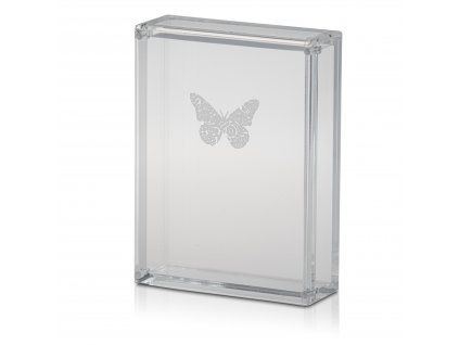 Butterfly Carat Card Case
